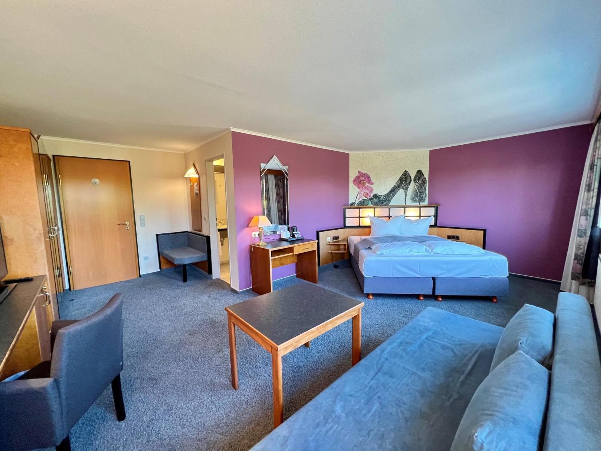 Hotel Residenz Bad Neustadt an der Saale Extérieur photo