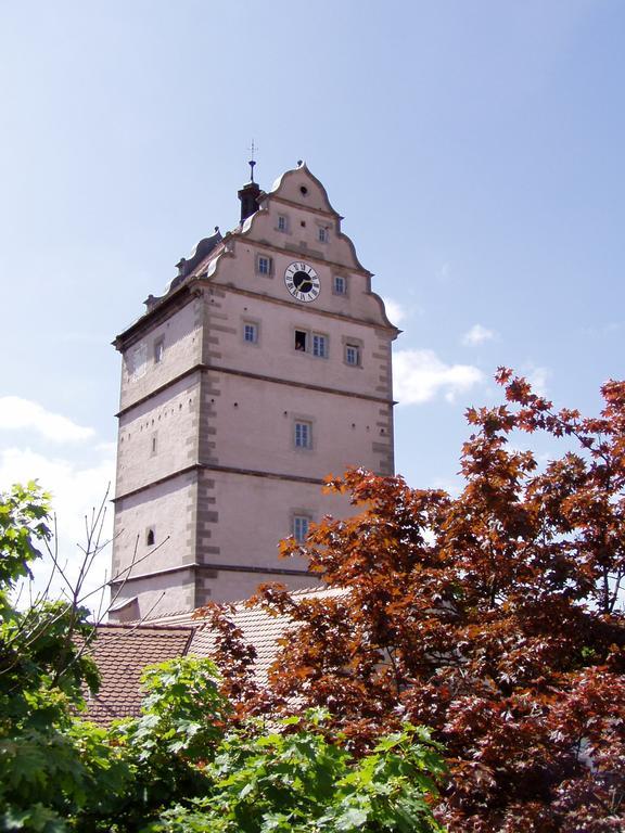 Hotel Residenz Bad Neustadt an der Saale Extérieur photo